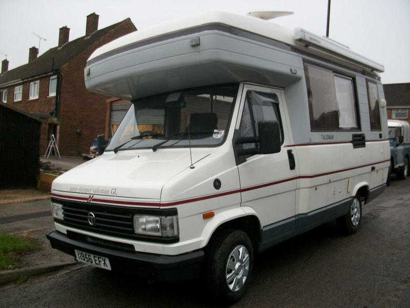 1991 Auto Sleeper Talisman GL