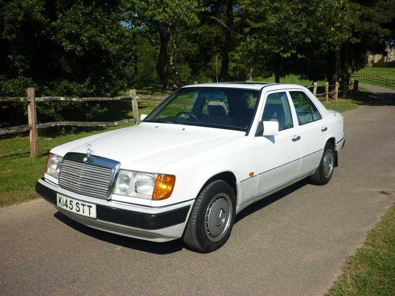 1992 Mercedes-Benz 230E W124