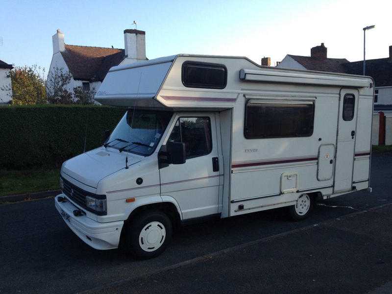 1992 Talbot Express Eldis Envoy 320