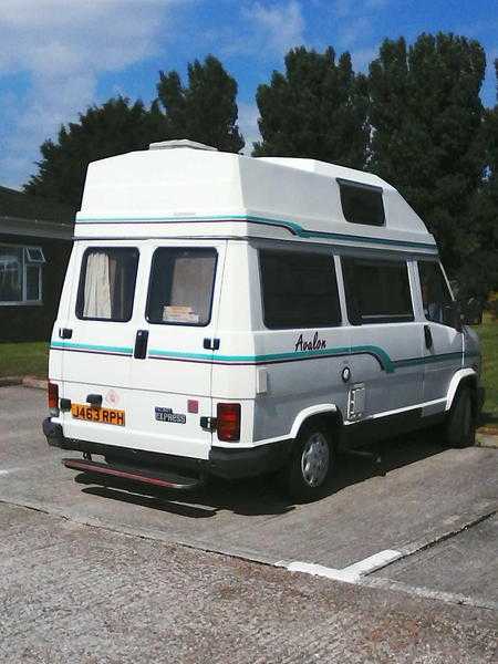 1992 Talbot Express Motorhome