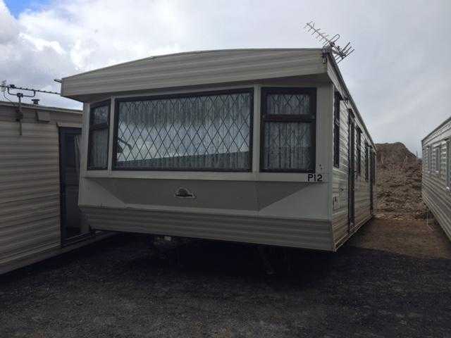 1996 ABI Montrose 32 x 12 x 3 Bed Coastfields Caravan Skegness Ingoldmells Chapel Mablethorpe