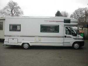 1998 FIAT DUCATO SWIFT 2.5 TDI