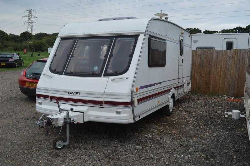 1998 Swift Challenger 2 Berth