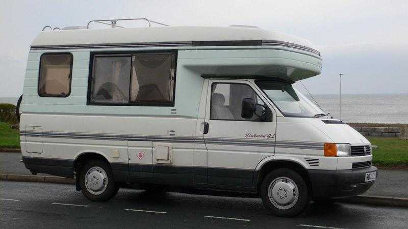 1998 Volkswagen Autosleeper 2.4 Diesel