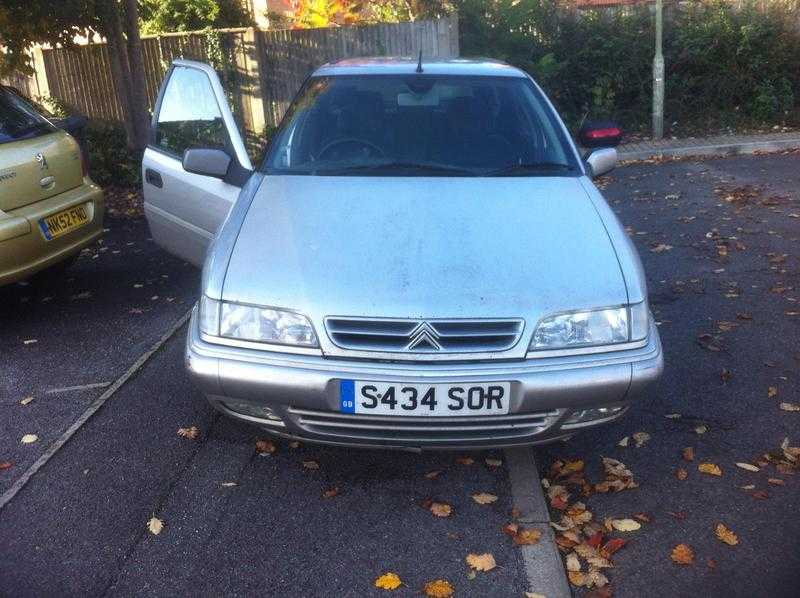 1999 Citroen Xantia Diesel Estate with Mot