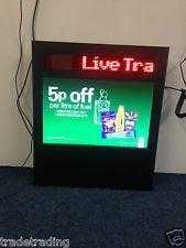 19quot Digital Signage LCD Screen, Network Advertising Player LED Display