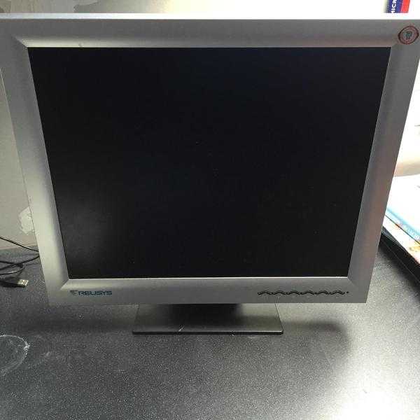 19quot Relisys colour monitor, used but good working order