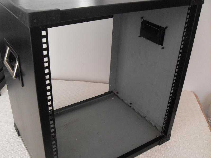 19quot STUDIO RACK MOUNT UNIT