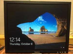 19quot TFT LCD monitor