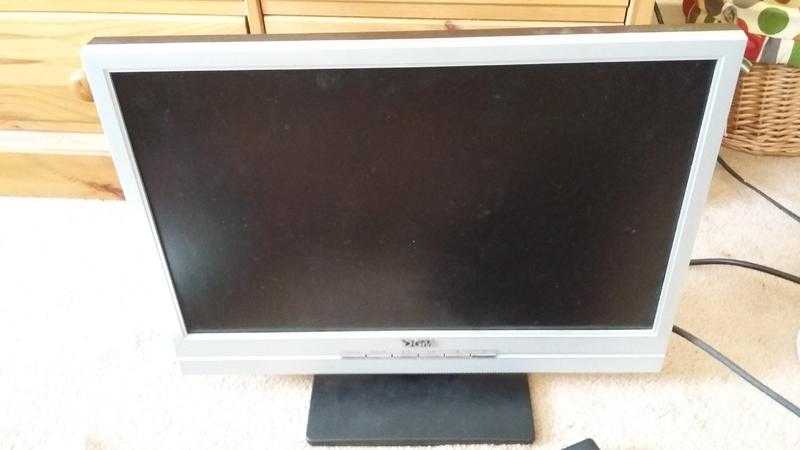 19quot wide screen lcd monitor