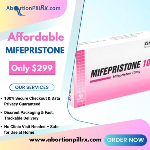 Buy Mifepristone Pills Online | Abortionpillrx