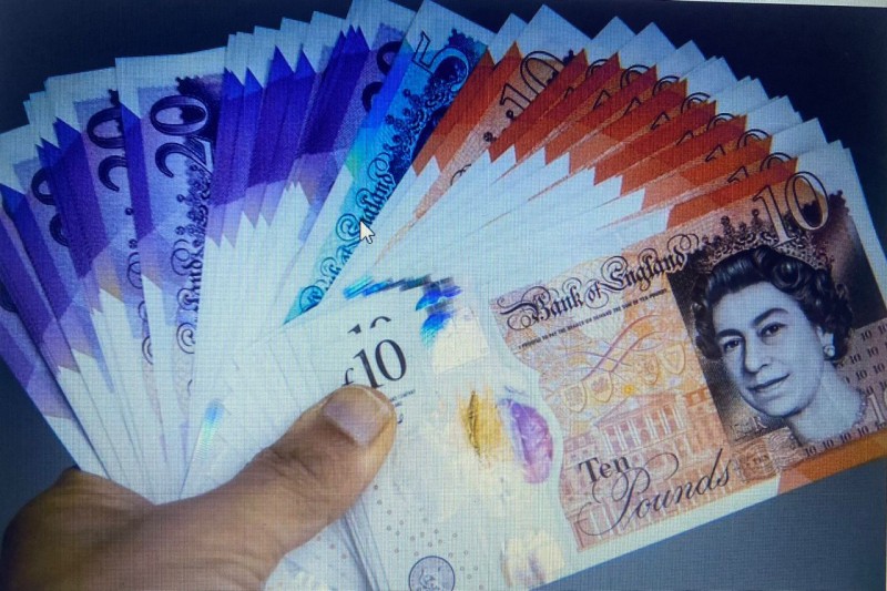 Fake Notes In All Currencies 