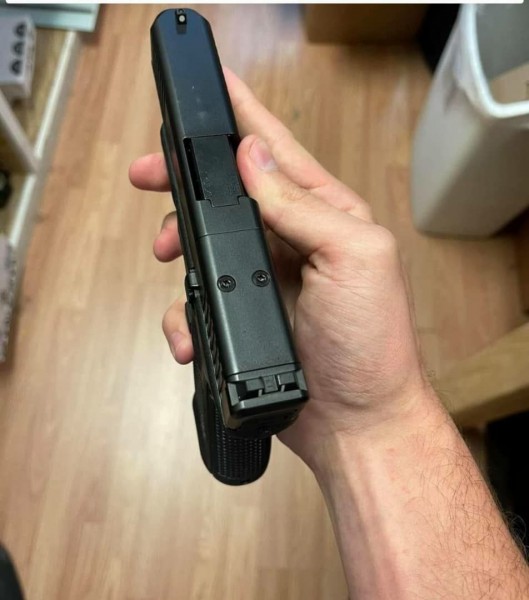  Handgun, Revolvers,