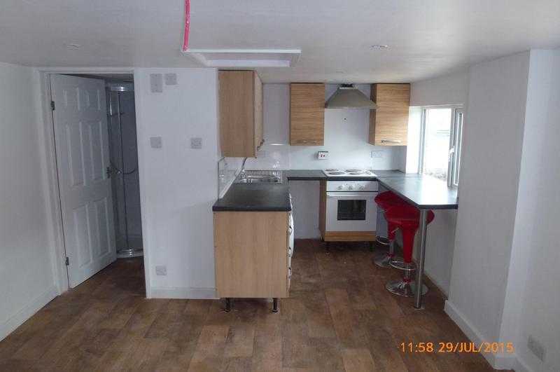 1st floor 1 Bd flat Rope Walk, Littlehampton.