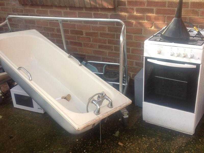 1st rubbish clearance 07597140303