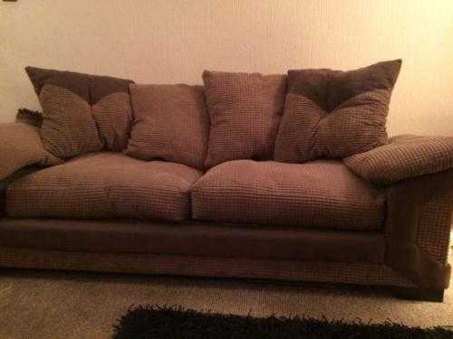 2  3 seater sofa for sale - URGENTLY needs to go