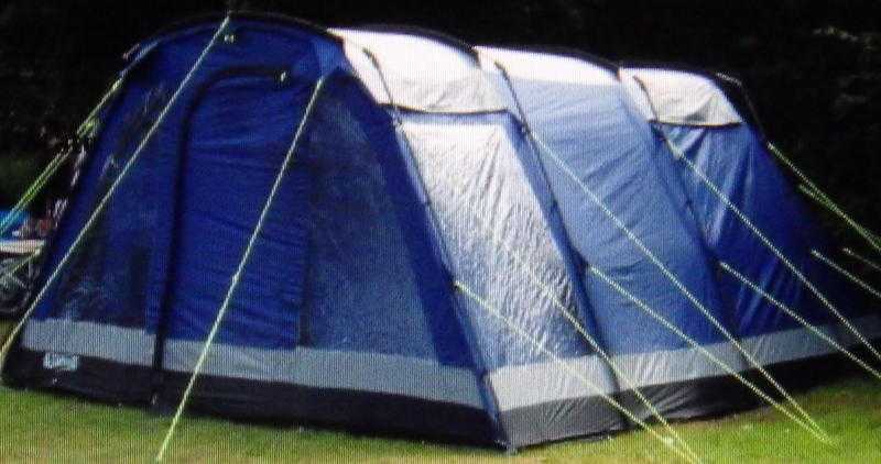 2-5 Man Tunnel Tent