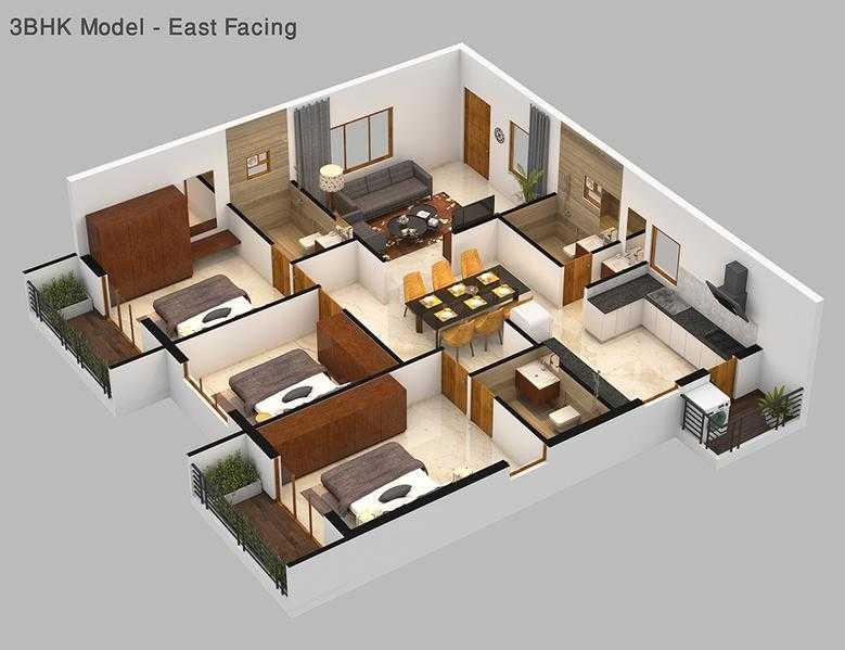 2 amp 3bhk flats for sale in Whitefield,Bangalore