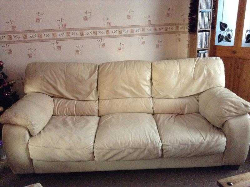 2 and 3 seater sofa