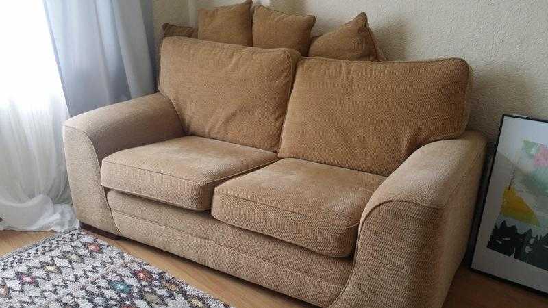 2 and 3 seater sofa