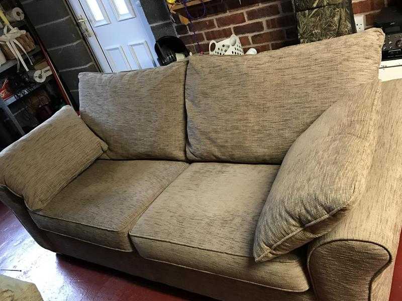 2 and 3 seater sofa