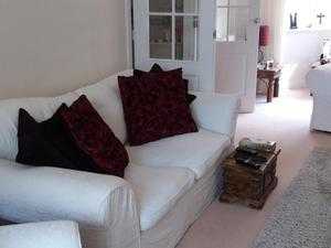 2 and 3 seater sofa