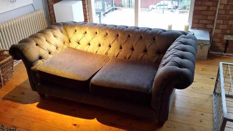 2 and 3 seater Sofa Sofa Belvedere sofas for sale. Collection only.