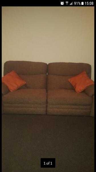 2 and 3 seater sofas