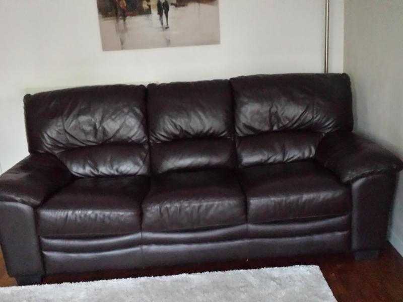 2 and 3 seater sofas.