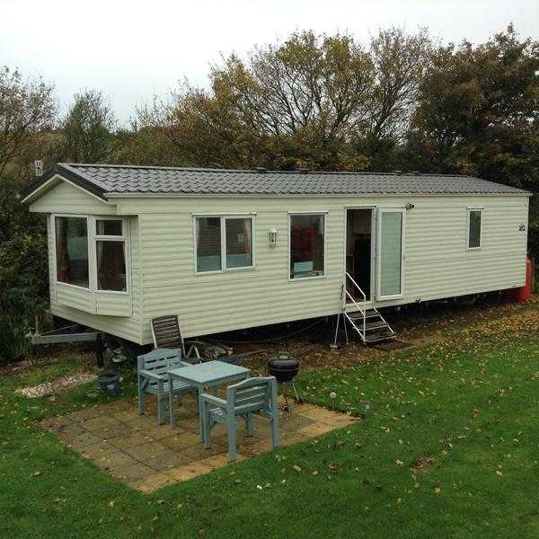 2 bed caravan sleeps six(owners van)weymouth bay caravan park from 140-580 wk