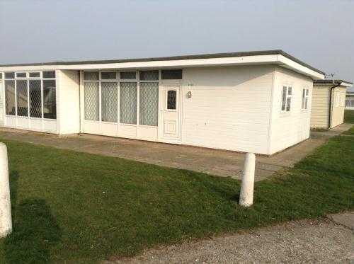 2 bed chalet camber sands