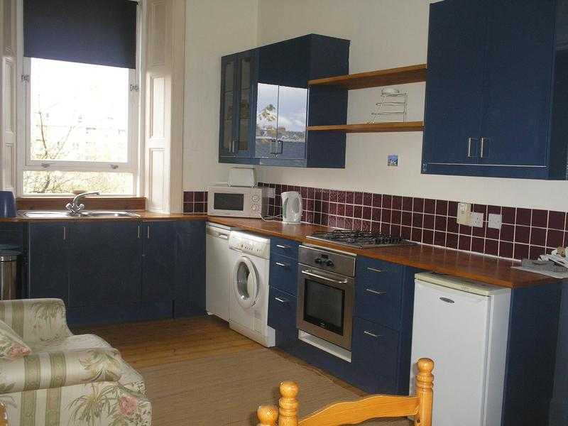 2 Bed flat for rent Edinburgh