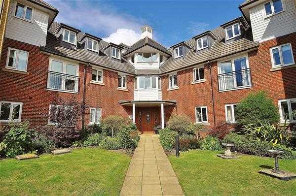 2 BED GROUND FLOOR  RETIREMENT APARTMENT FOR SALE SINGLETON, ASHFORD