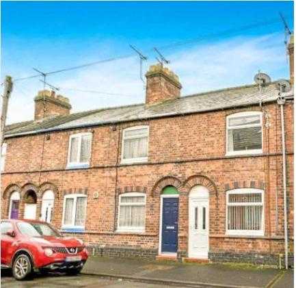 2 bed house Nantwich, Cheshire  Application Fees Paid  85 towards rent for 6 months