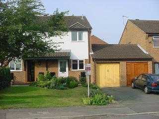 2 bed house to rent in Hunsbury