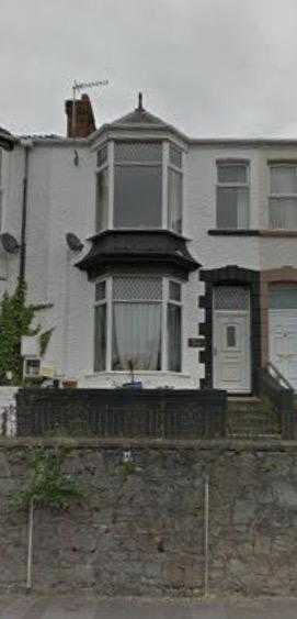 2 Bed Self Contained Flat to Rent in Sketty, Swansea