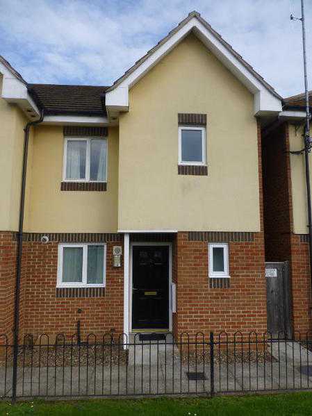 2 bed Semi FOR SALE - Help to Buy Scheme