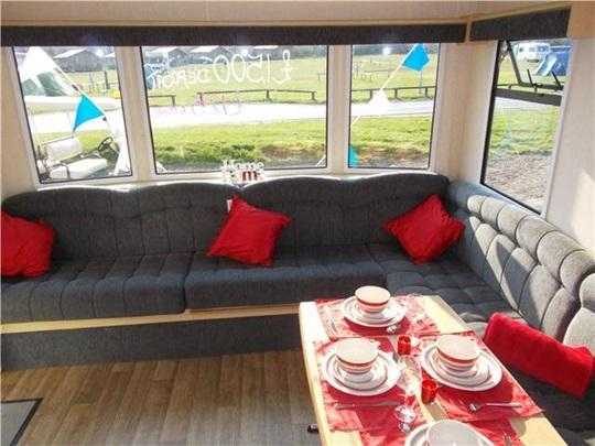 2 Bedroom 11,995 Static Caravan for sale THORNESS BAY Cowes Isle of Wight South Coast Hampshire