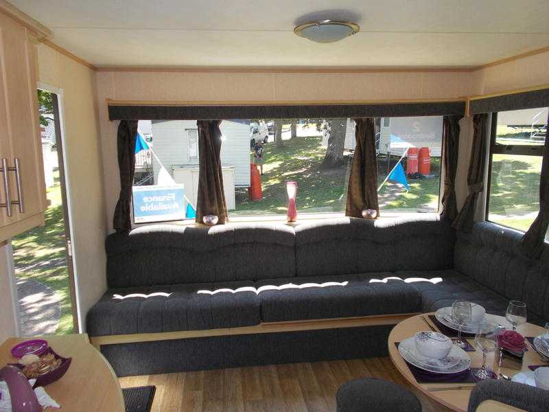 2 Bedroom 12,995 Static Caravan for sale THORNESS BAY Cowes Isle of Wight South Coast Hampshire