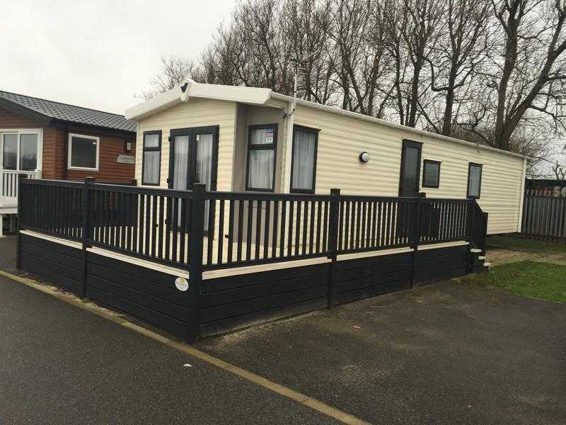 2 Bedroom Caravan For Sale