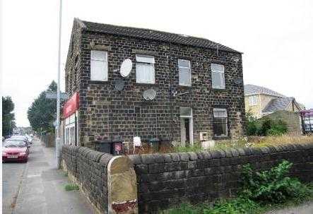 2 BEDROOM FLAT, BRADFORD, BD6