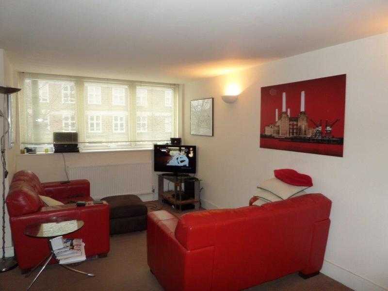 2 bedroom flat in Wandsworth