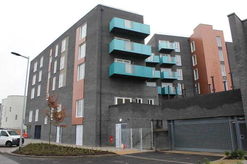 2 Bedroom Flat spacious and high stand new development to rent in Barking