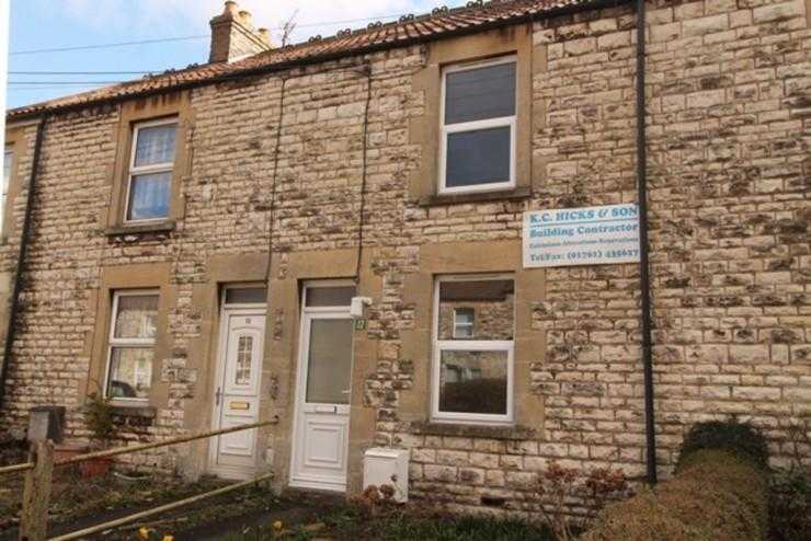 2 bedroom house in Radstock