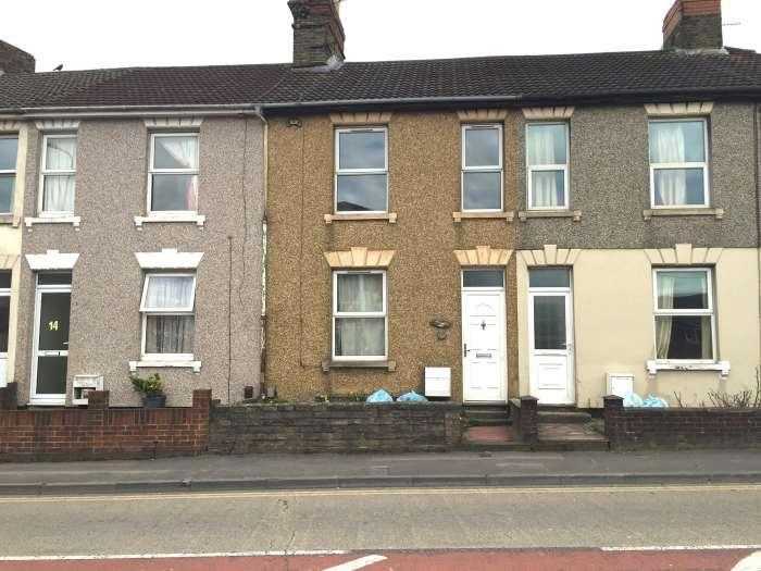 2 bedroom house in Swindon