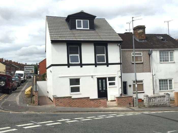 2 bedroom house in Swindon