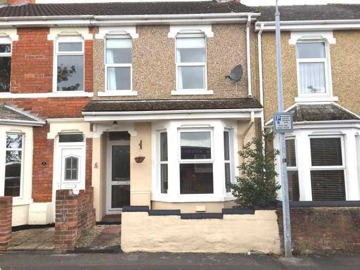 2 bedroom house in Swindon