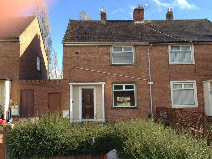 2 bedroom house in Swindon