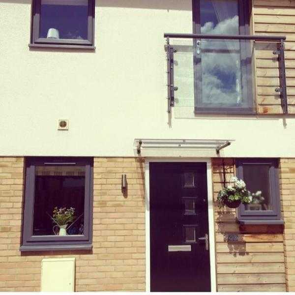 2 bedroom terraced house to rent in centre of Peterborough