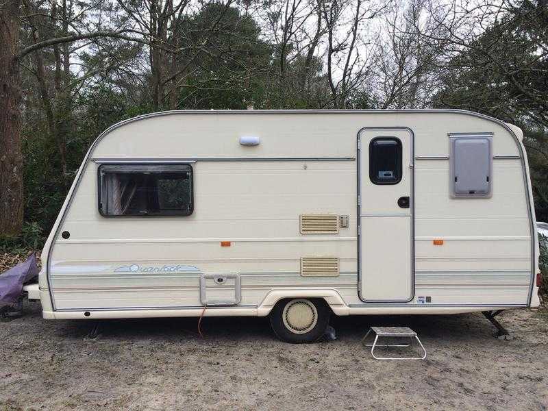 2 Berth Caravan